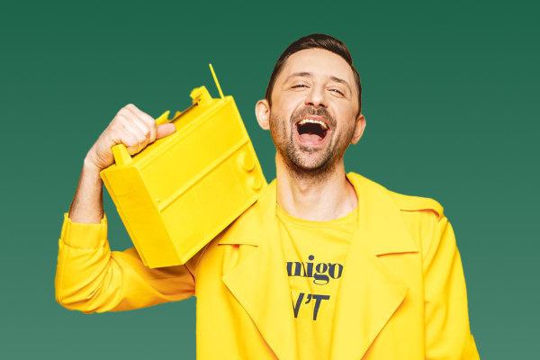 Колаборація, яка вам треба. Анонсуємо партнерство з Brand Radio