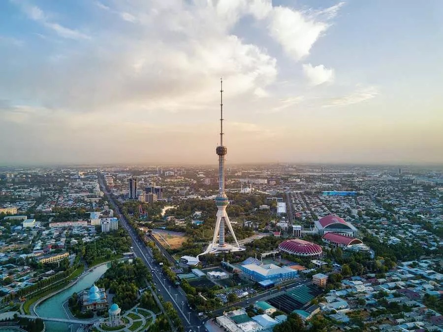 Відкрийте Узбекистан із Franchise Group: бізнес-тур 2025, який змінить ваші уявлення про ринок