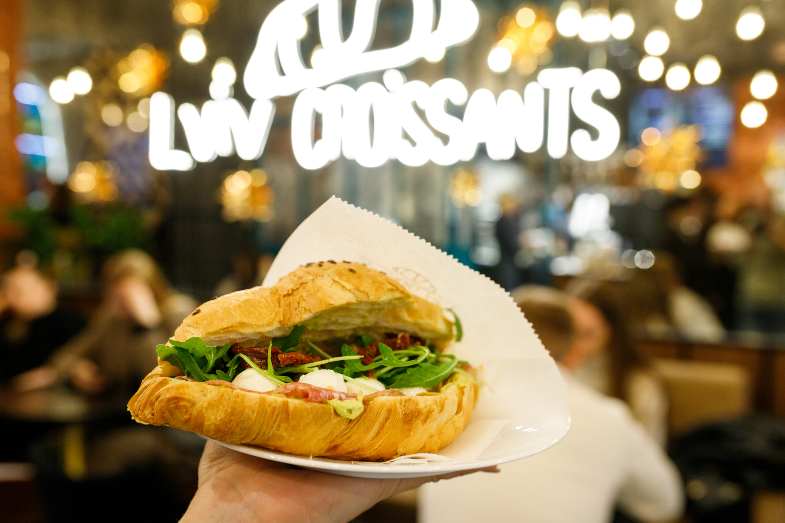 Як Lviv Croissants створили нову гастрономічну культуру