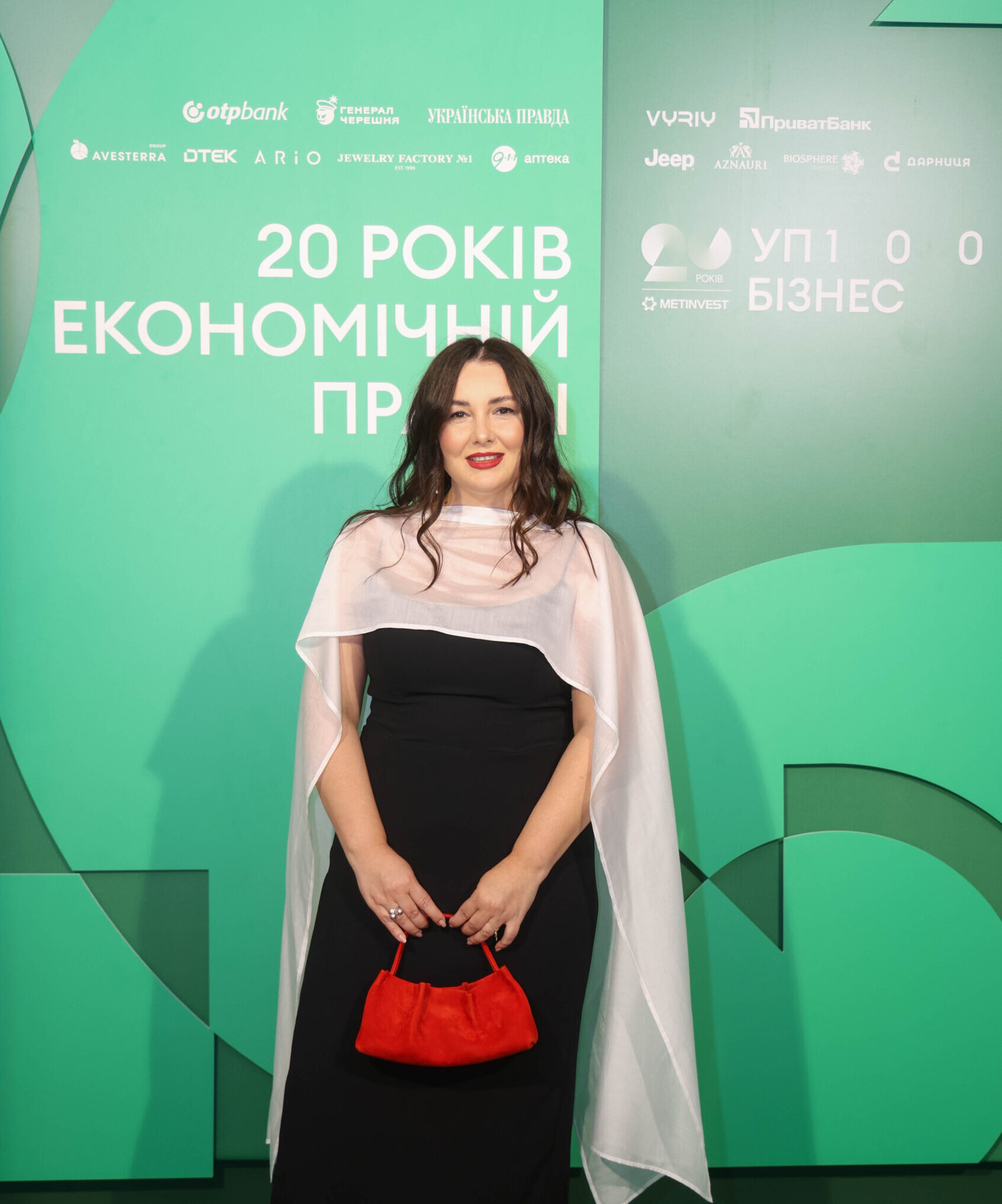 Мирослава Козачук, власниця і СЕО Franchise Group, увійшла до рейтингу «УП 100. Бізнес»