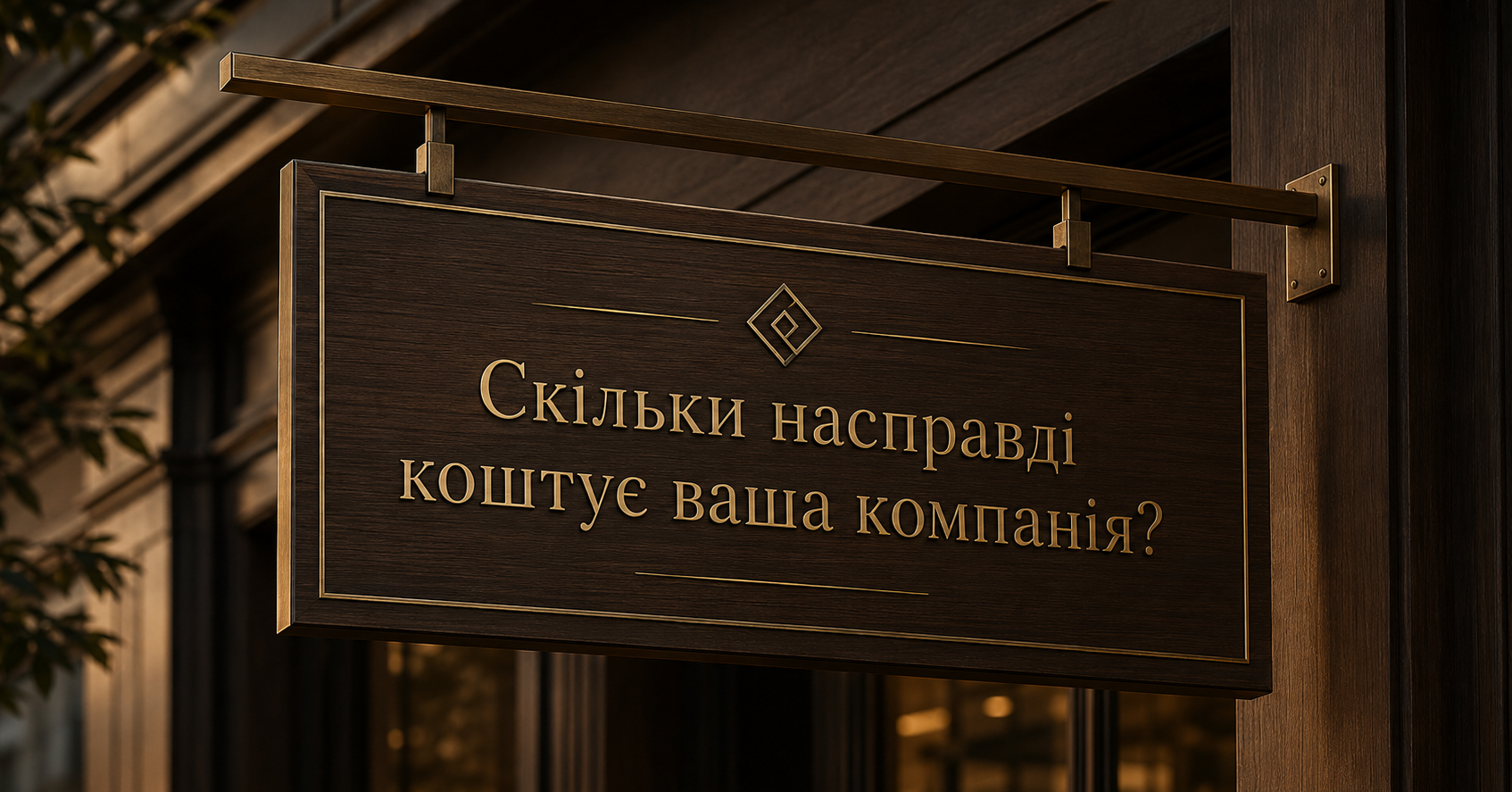 Скільки насправді коштує ваша компанія: як зробити оцінку бізнесу