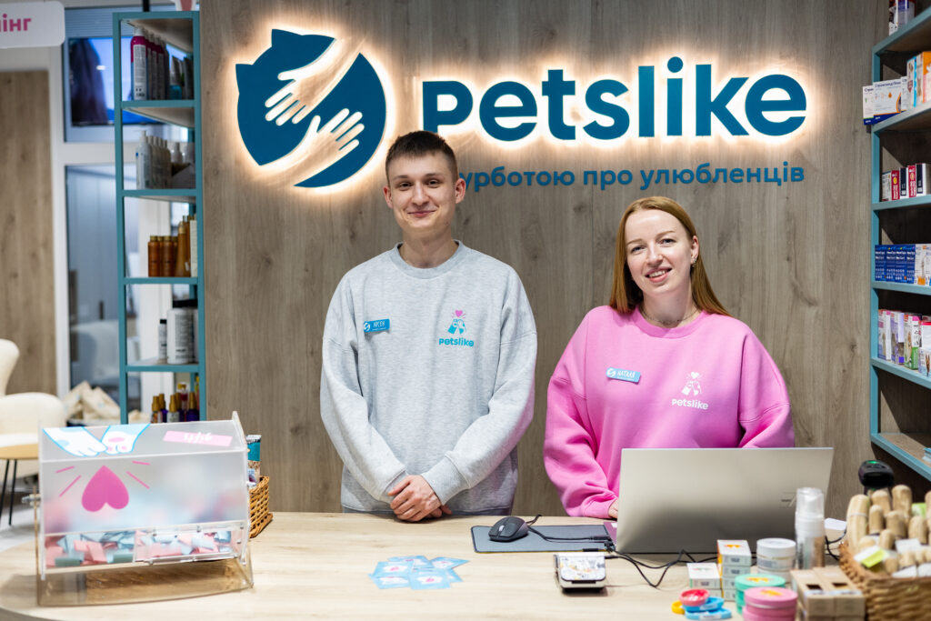 Франшиза Petslike