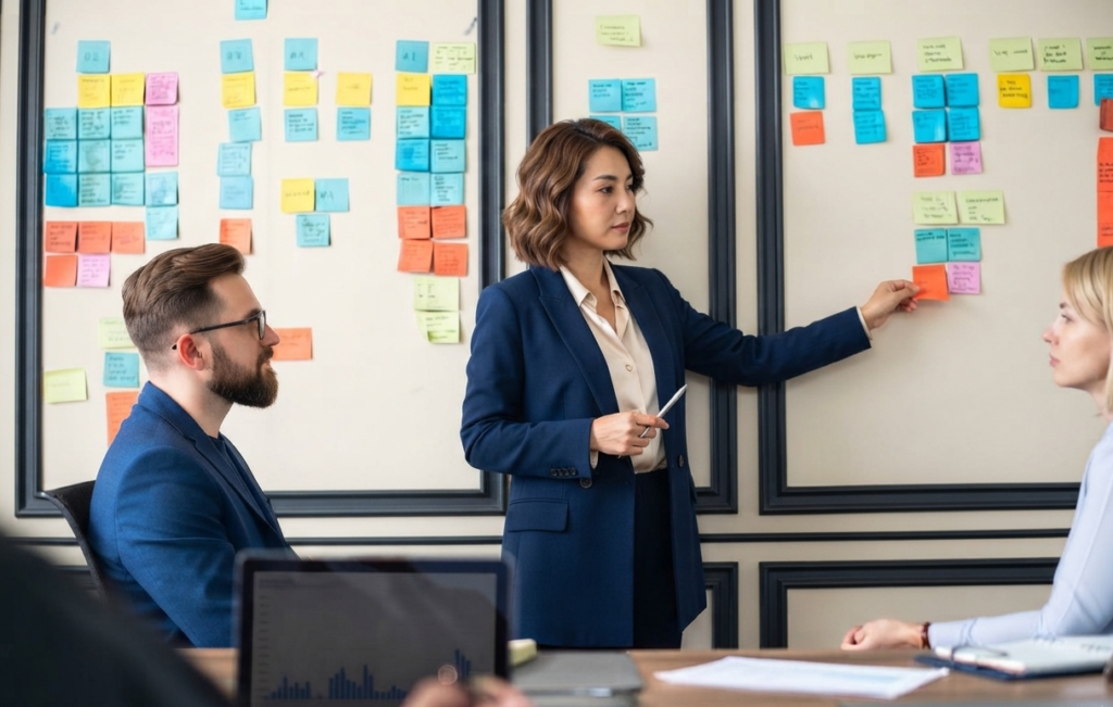 Як продавати франшизу: маркетингова стратегія для залучення перших франчайзі